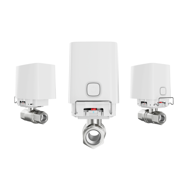 Ajax WaterStop [1] (8EU) ASP white розумний кран