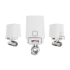 Ajax WaterStop [1] (8EU) ASP white розумний кран