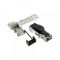 RJ45 - 8/8 коннектор, экранированный, 10GBase-T, Corning