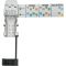 RJ45 - 8/8 коннектор, экранированный, 10GBase-T, Corning