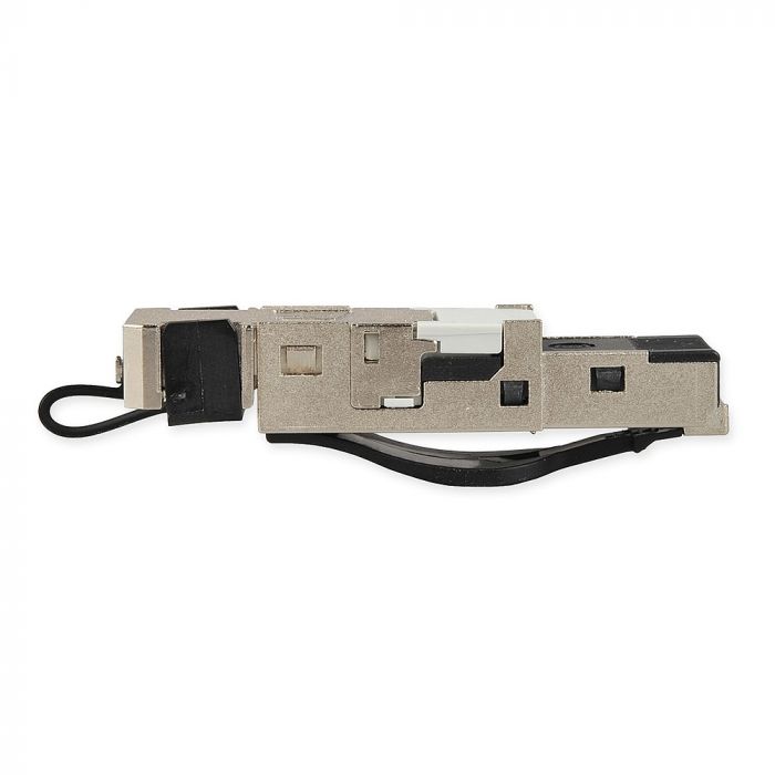 RJ45 - 8/8 коннектор, экранированный, 10GBase-T, Corning