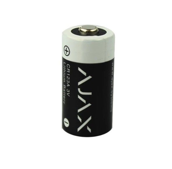 Батарейка AJAX CR-123