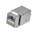 Модуль KeyStone RJ45 FTP, кат. 6А, 110, Slim, W - 17.3 мм, EPNew