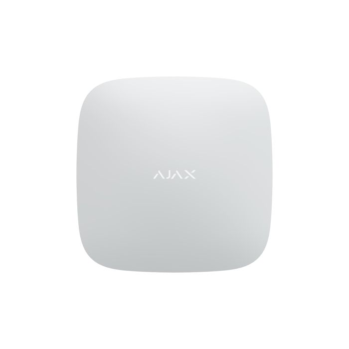 Ajax Hub 2 4G (8EU/ECG) UA white охоронна централь