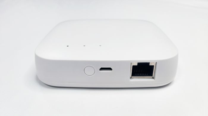 Багаторежимний шлюз для розумного будинку MHUB-MS