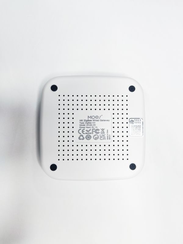 Шлюз для розумного будинку з HomeKit ZHUB-HK-MS