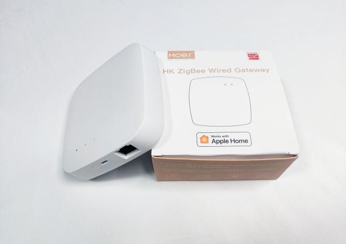 Шлюз для розумного будинку з HomeKit ZHUB-HK-MS