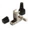 Коннектор RJ45 STP кат. 6A, экранированный, без инструмента