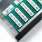 Патч-панель 19" 1U STP 48xRJ-45 Dual IDC type, кат. 6, Kingda