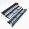 Патч-панель 19" 1U STP 48xRJ-45 Dual IDC type, кат. 5e, Kingda