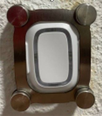 Антивандальное креплення для Аlax. Button (ПМЗА-1)