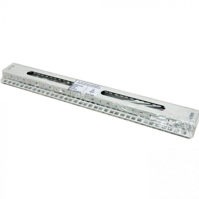 19" Направляющие (2шт.), для шкафов MGSWA 12U (маркированные, с винтом заземления).