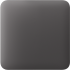 Ajax SoloButton (1-gang/2-way) [55] grey кнопка