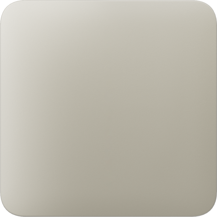 Ajax SoloButton (1-gang/2-way) [55] ivory кнопка
