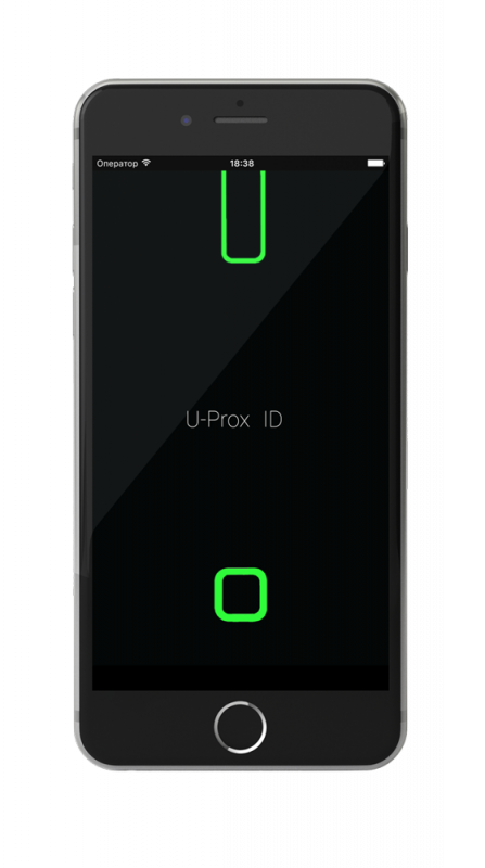 U-Prox BLE ID